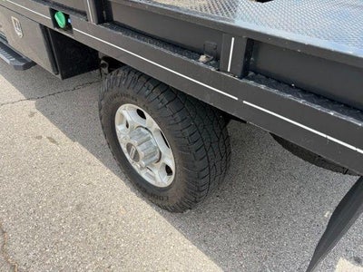 2025 Ford Super Duty F-350 SRW XLT 4WD Crew Cab 6.75' Box