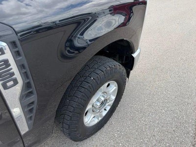 2025 Ford Super Duty F-350 SRW XLT 4WD Crew Cab 6.75' Box