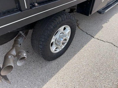 2025 Ford Super Duty F-350 SRW XLT 4WD Crew Cab 6.75' Box