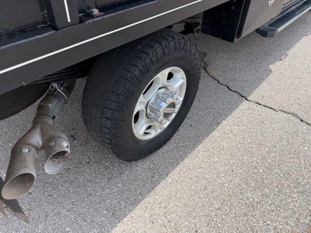 2025 Ford Super Duty F-350 SRW XLT 4WD Crew Cab 6.75' Box
