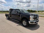 2025 Ford Super Duty F-350 SRW XLT 4WD Crew Cab 6.75' Box