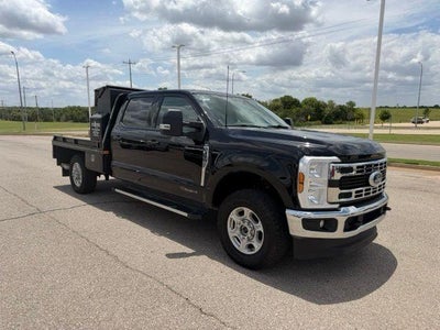 2025 Ford Super Duty F-350 SRW XLT 4WD Crew Cab 6.75' Box