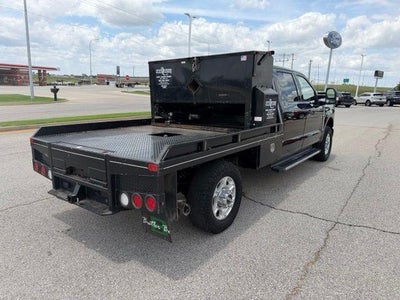 2025 Ford Super Duty F-350 SRW XLT 4WD Crew Cab 6.75' Box