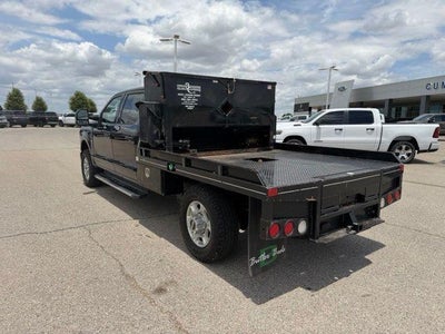 2025 Ford Super Duty F-350 SRW XLT 4WD Crew Cab 6.75' Box
