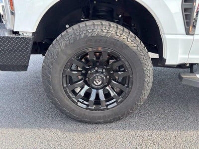 2024 Ford Super Duty F-350 SRW LARIAT 4WD Crew Cab 6.75' Box