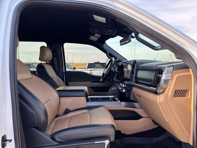 2024 Ford Super Duty F-350 SRW LARIAT 4WD Crew Cab 6.75' Box