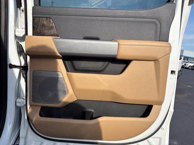 2024 Ford Super Duty F-350 SRW LARIAT 4WD Crew Cab 6.75' Box