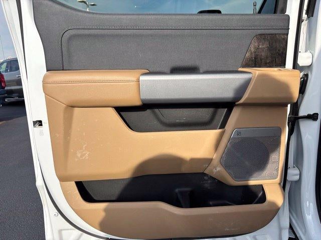 2024 Ford Super Duty F-350 SRW LARIAT 4WD Crew Cab 6.75' Box