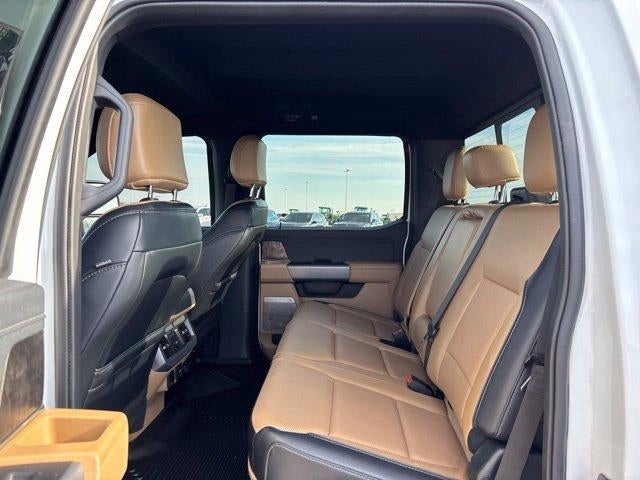 2024 Ford Super Duty F-350 SRW LARIAT 4WD Crew Cab 6.75' Box