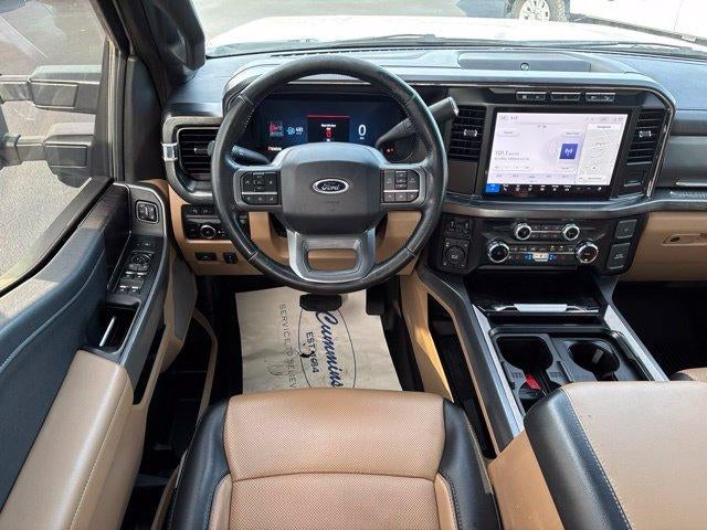 2024 Ford Super Duty F-350 SRW LARIAT 4WD Crew Cab 6.75' Box