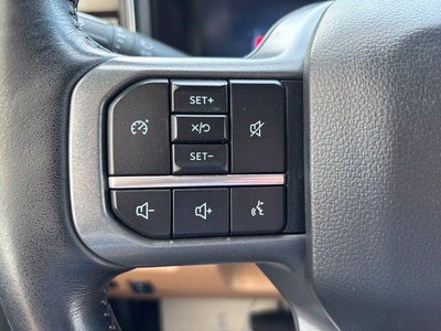2024 Ford Super Duty F-350 SRW LARIAT 4WD Crew Cab 6.75' Box