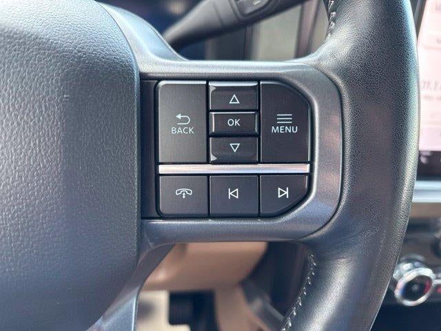 2024 Ford Super Duty F-350 SRW LARIAT 4WD Crew Cab 6.75' Box