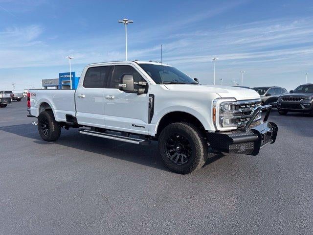 2024 Ford Super Duty F-350 SRW LARIAT 4WD Crew Cab 6.75' Box
