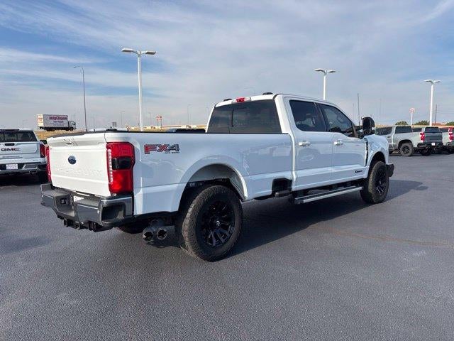 2024 Ford Super Duty F-350 SRW LARIAT 4WD Crew Cab 6.75' Box