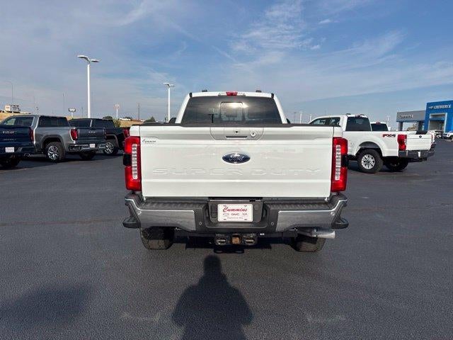 2024 Ford Super Duty F-350 SRW LARIAT 4WD Crew Cab 6.75' Box