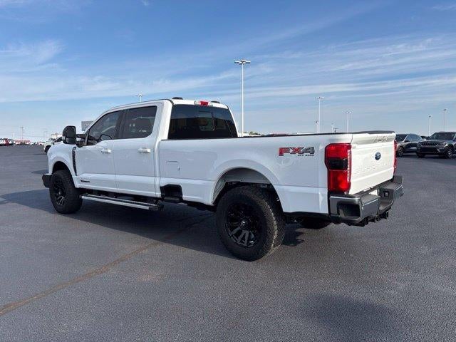 2024 Ford Super Duty F-350 SRW LARIAT 4WD Crew Cab 6.75' Box