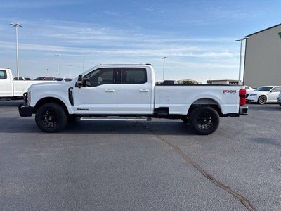 2024 Ford Super Duty F-350 SRW LARIAT 4WD Crew Cab 6.75' Box