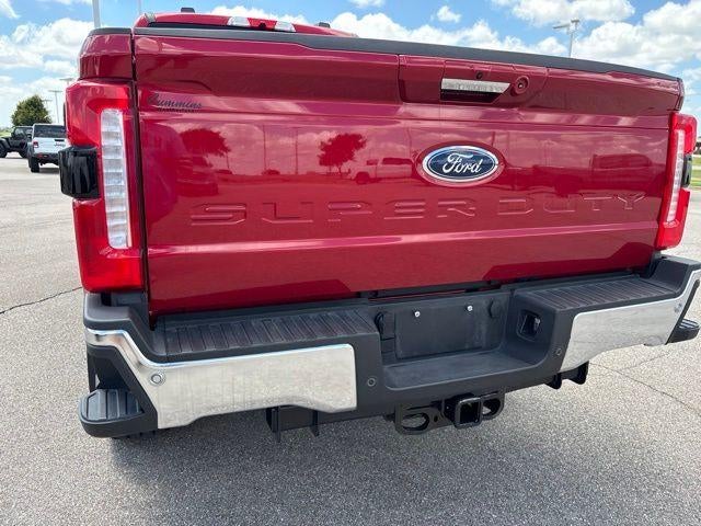 2024 Ford Super Duty F-350 SRW LARIAT 4WD Crew Cab 6.75' Box