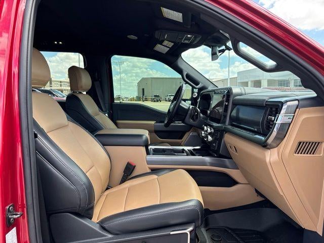2024 Ford Super Duty F-350 SRW LARIAT 4WD Crew Cab 6.75' Box