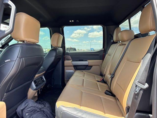 2024 Ford Super Duty F-350 SRW LARIAT 4WD Crew Cab 6.75' Box