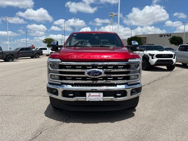 2024 Ford Super Duty F-350 SRW LARIAT 4WD Crew Cab 6.75' Box