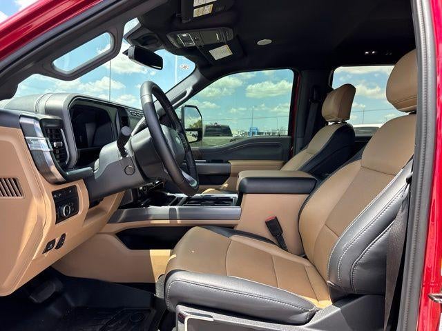 2024 Ford Super Duty F-350 SRW LARIAT 4WD Crew Cab 6.75' Box