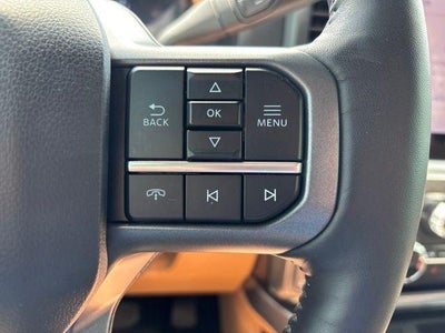 2024 Ford Super Duty F-350 SRW LARIAT 4WD Crew Cab 6.75' Box