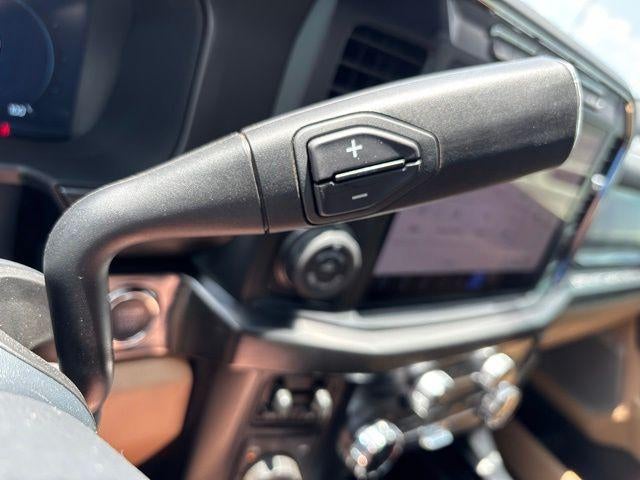 2024 Ford Super Duty F-350 SRW LARIAT 4WD Crew Cab 6.75' Box
