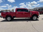 2024 Ford Super Duty F-350 SRW LARIAT 4WD Crew Cab 6.75' Box