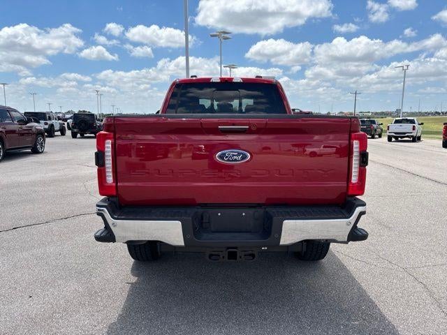 2024 Ford Super Duty F-350 SRW LARIAT 4WD Crew Cab 6.75' Box