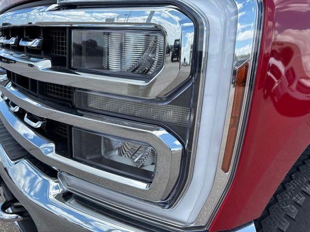 2024 Ford Super Duty F-350 SRW LARIAT 4WD Crew Cab 6.75' Box