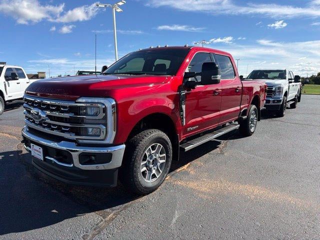 2026 Ford Super Duty F-350 SRW LARIAT 4WD Crew Cab 6.75' Box
