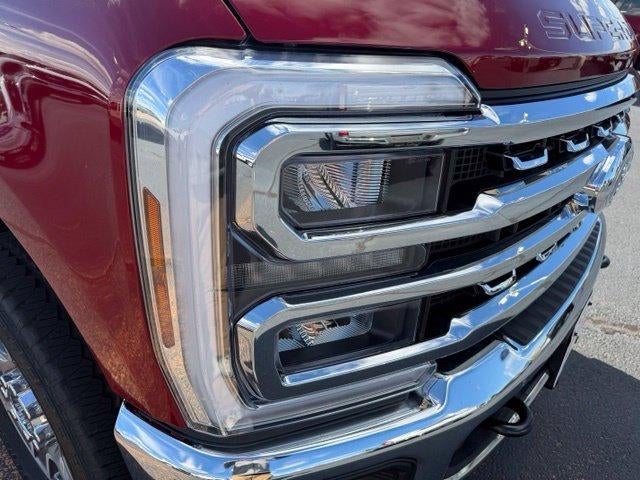 2026 Ford Super Duty F-350 SRW LARIAT 4WD Crew Cab 6.75' Box