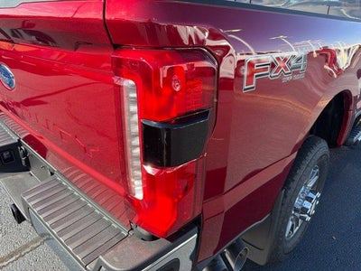 2026 Ford Super Duty F-350 SRW LARIAT 4WD Crew Cab 6.75' Box