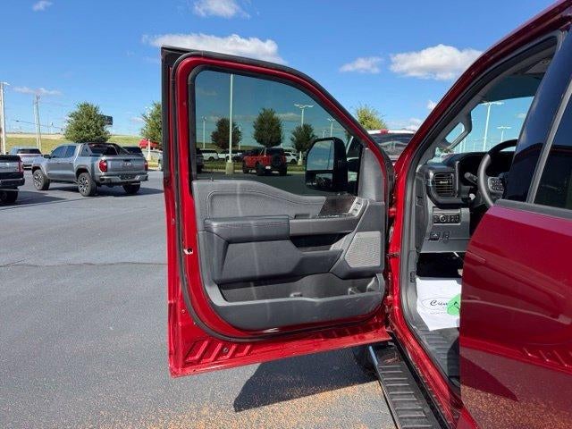 2026 Ford Super Duty F-350 SRW LARIAT 4WD Crew Cab 6.75' Box