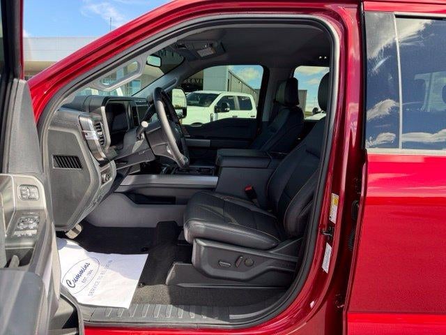 2026 Ford Super Duty F-350 SRW LARIAT 4WD Crew Cab 6.75' Box
