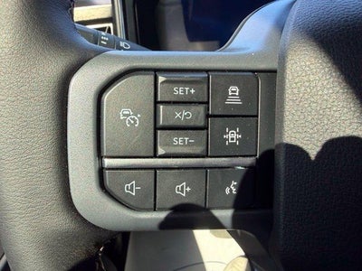 2026 Ford Super Duty F-350 SRW LARIAT 4WD Crew Cab 6.75' Box