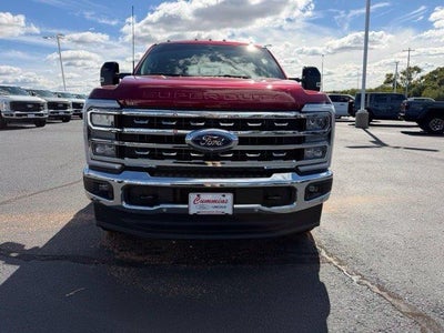 2026 Ford Super Duty F-350 SRW LARIAT 4WD Crew Cab 6.75' Box