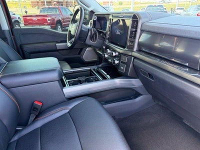 2026 Ford Super Duty F-350 SRW LARIAT 4WD Crew Cab 6.75' Box
