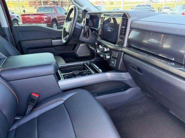2026 Ford Super Duty F-350 SRW LARIAT 4WD Crew Cab 6.75' Box