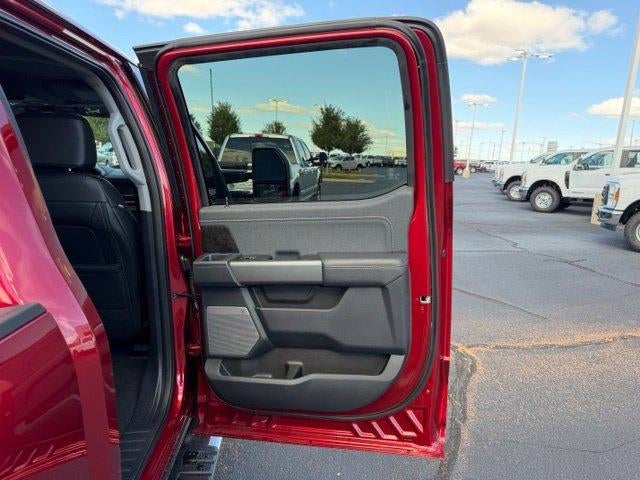 2026 Ford Super Duty F-350 SRW LARIAT 4WD Crew Cab 6.75' Box