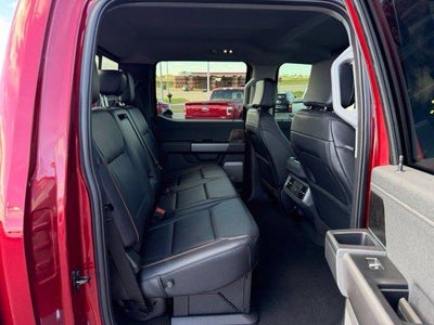 2026 Ford Super Duty F-350 SRW LARIAT 4WD Crew Cab 6.75' Box