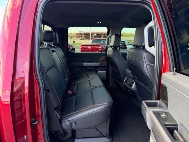 2026 Ford Super Duty F-350 SRW LARIAT 4WD Crew Cab 6.75' Box