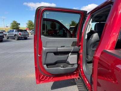 2026 Ford Super Duty F-350 SRW LARIAT 4WD Crew Cab 6.75' Box