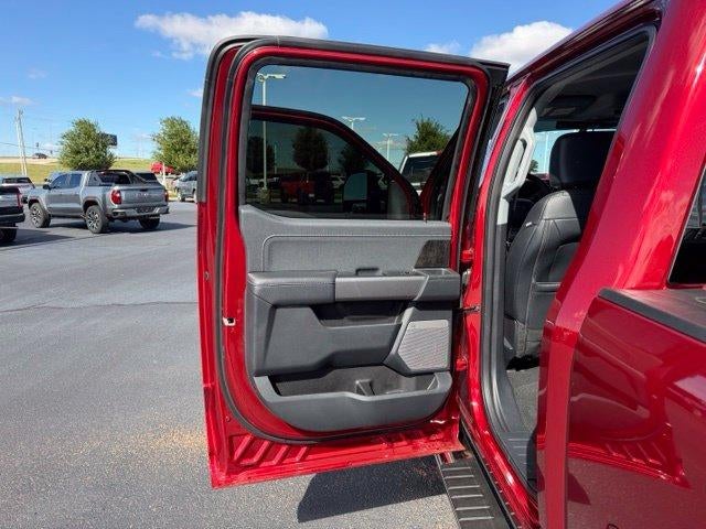 2026 Ford Super Duty F-350 SRW LARIAT 4WD Crew Cab 6.75' Box