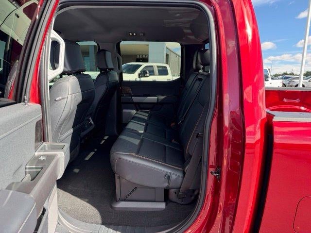 2026 Ford Super Duty F-350 SRW LARIAT 4WD Crew Cab 6.75' Box