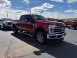 2026 Ford Super Duty F-350 SRW LARIAT 4WD Crew Cab 6.75' Box