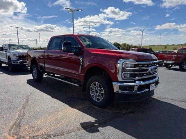 2026 Ford Super Duty F-350 SRW LARIAT 4WD Crew Cab 6.75' Box
