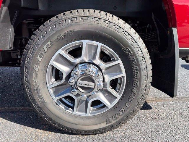 2026 Ford Super Duty F-350 SRW LARIAT 4WD Crew Cab 6.75' Box