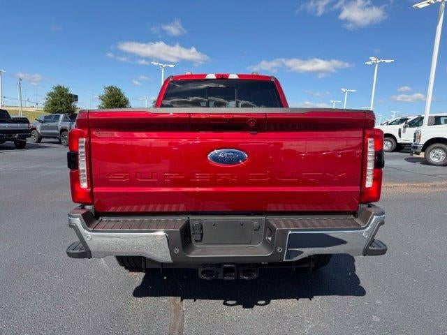 2026 Ford Super Duty F-350 SRW LARIAT 4WD Crew Cab 6.75' Box